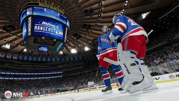 Игра MADDEN NHL 16 PS4 - фото 7 - мініатюра у модальному вікні