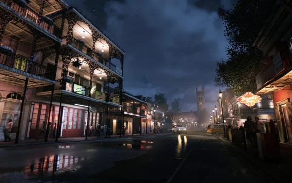 Игра Mafia 3 PS4 - фото 12 - мініатюра у модальному вікні
