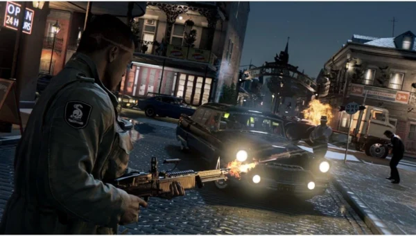 Игра Mafia 3 PS4 - фото 3 - мініатюра у модальному вікні