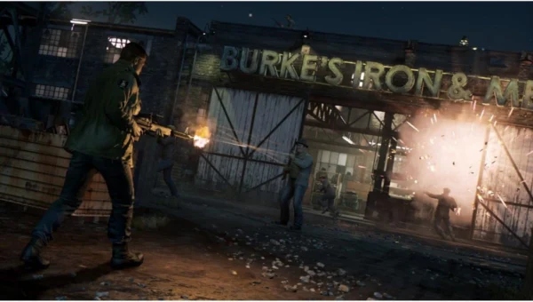 Игра Mafia 3 PS4 - фото 5 - мініатюра у модальному вікні