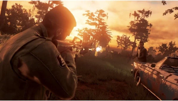 Игра Mafia 3 PS4 - фото 7 - мініатюра у модальному вікні