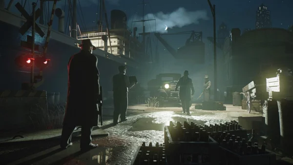 Гра MAFIA Definitive Edition PS4 - фото 10 - мініатюра у модальному вікні