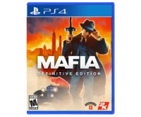 Гра MAFIA Definitive Edition PS4 - мініатюра 2