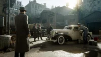 Гра MAFIA Definitive Edition PS4 - мініатюра 5