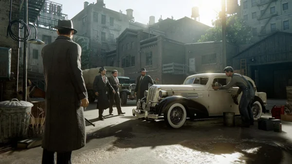 Гра MAFIA Definitive Edition PS4 - фото 5 - мініатюра у модальному вікні