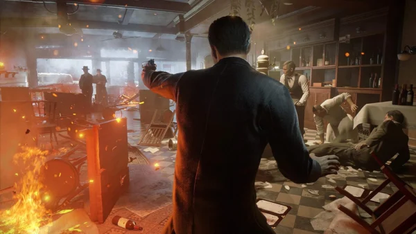 Гра MAFIA Definitive Edition PS4 - фото 6 - мініатюра у модальному вікні