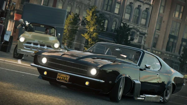 Гра MAFIA Trilogy PS4 - фото 8 - мініатюра у модальному вікні