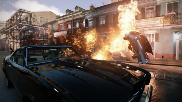 Гра MAFIA Trilogy PS4 - фото 6 - мініатюра у модальному вікні
