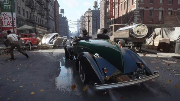 Гра MAFIA Trilogy PS4 - фото 5 - мініатюра у модальному вікні