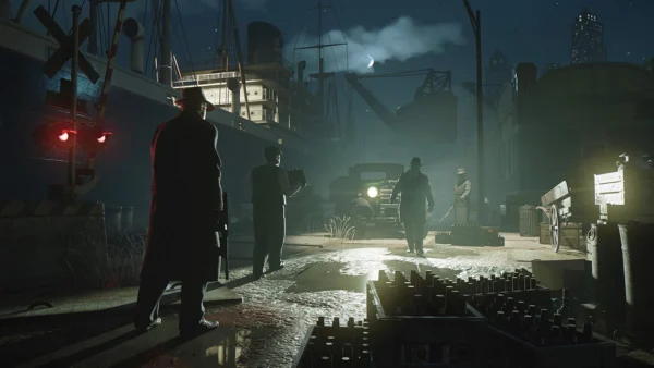 Гра MAFIA Trilogy PS4 - фото 4 - мініатюра у модальному вікні