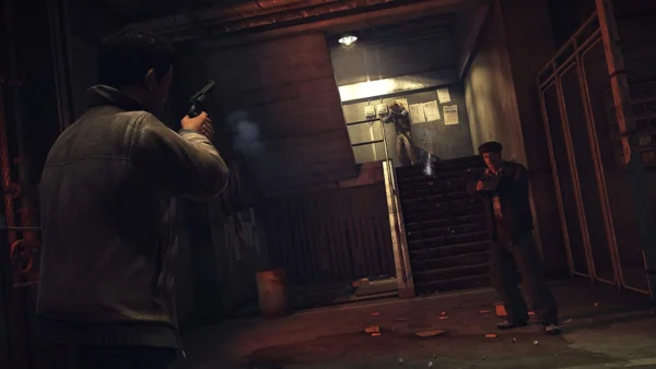 Гра MAFIA Trilogy PS4 - фото 3 - мініатюра у модальному вікні