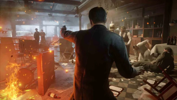 Гра MAFIA Trilogy PS4 - фото 16 - мініатюра у модальному вікні