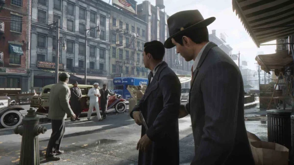 Гра MAFIA Trilogy PS4 - фото 15 - мініатюра у модальному вікні