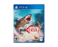 Игра Man Eater PS4 - мініатюра 2