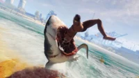 Игра Man Eater PS4 - мініатюра 9