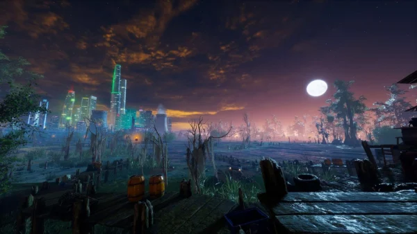Игра Man Eater PS4 - фото 7 - мініатюра у модальному вікні