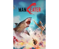 Игра Man Eater PS4 - мініатюра 1