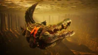 Игра Man Eater PS4 - мініатюра 17