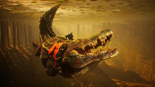 Игра Man Eater PS4 - фото 17 - мініатюра у модальному вікні