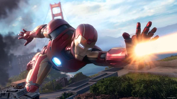 Гра Marvel’s Avengers PS4 - фото 3 - мініатюра у модальному вікні