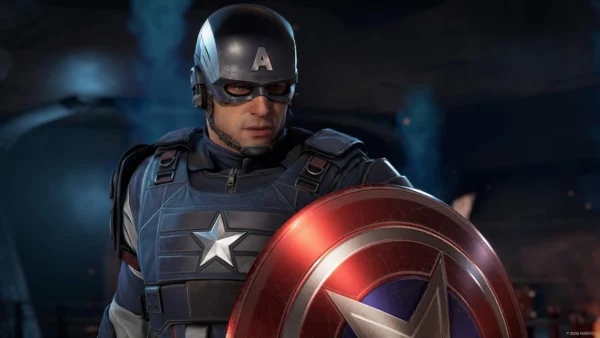 Гра Marvel’s Avengers PS4 - фото 5 - мініатюра у модальному вікні
