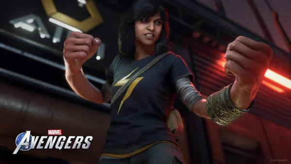 Гра Marvel’s Avengers PS4 - фото 9 - мініатюра у модальному вікні