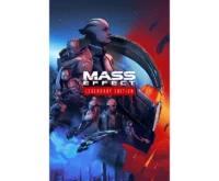 Гра Mass Effect PS4 - мініатюра 1