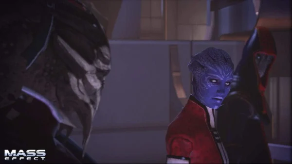 Гра Mass Effect PS4 - фото 8 - мініатюра у модальному вікні