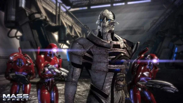 Гра Mass Effect PS4 - фото 7 - мініатюра у модальному вікні