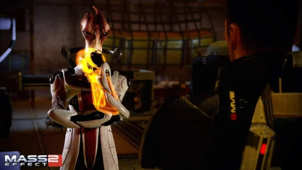 Гра Mass Effect PS4 - фото 6 - мініатюра у модальному вікні