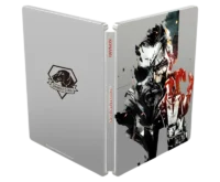 Гра Metal Gear Solid 5: The Phantom Pain Steelbook PS4 - мініатюра 1