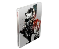 Гра Metal Gear Solid 5: The Phantom Pain Steelbook PS4 - мініатюра 2
