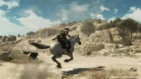 Гра Metal Gear Solid 5: The Phantom Pain Steelbook PS4 - мініатюра 12