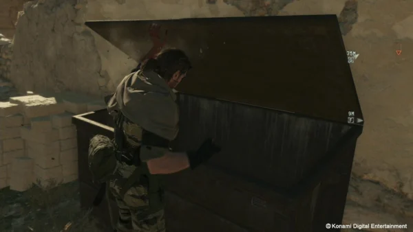 Гра Metal Gear Solid 5: The Phantom Pain Steelbook PS4 - фото 13 - мініатюра у модальному вікні