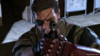 Гра Metal Gear Solid 5: The Phantom Pain Steelbook PS4 - мініатюра 15
