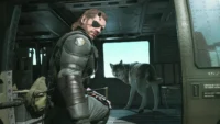 Гра Metal Gear Solid 5: The Phantom Pain Steelbook PS4 - мініатюра 7