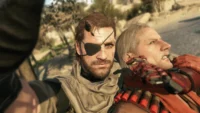 Гра Metal Gear Solid 5: The Phantom Pain Steelbook PS4 - мініатюра 9