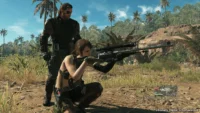 Гра Metal Gear Solid 5: The Phantom Pain Steelbook PS4 - мініатюра 10