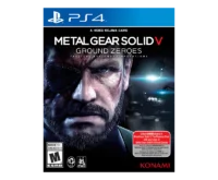Гра Metal Gear Solid V: Ground Zeroes PS4 - мініатюра 2
