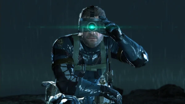 Гра Metal Gear Solid V: Ground Zeroes PS4 - фото 14 - мініатюра у модальному вікні