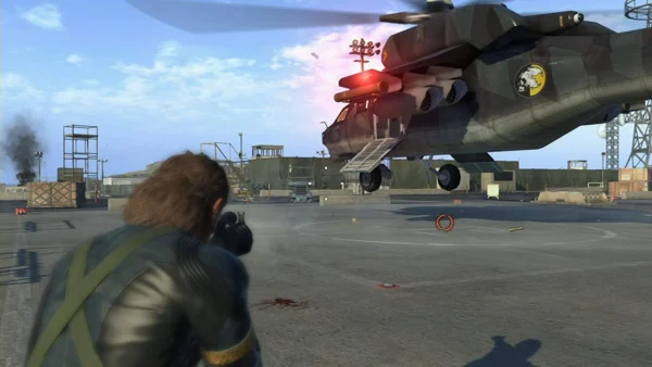 Гра Metal Gear Solid V: Ground Zeroes PS4 - фото 4 - мініатюра у модальному вікні