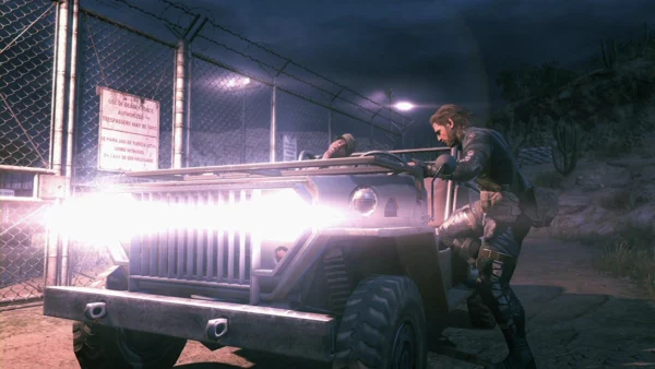 Гра Metal Gear Solid V: Ground Zeroes PS4 - фото 5 - мініатюра у модальному вікні