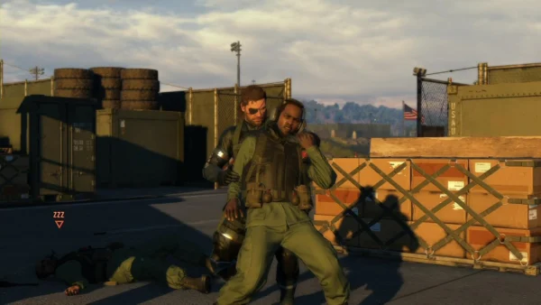 Гра Metal Gear Solid V: Ground Zeroes PS4 - фото 6 - мініатюра у модальному вікні