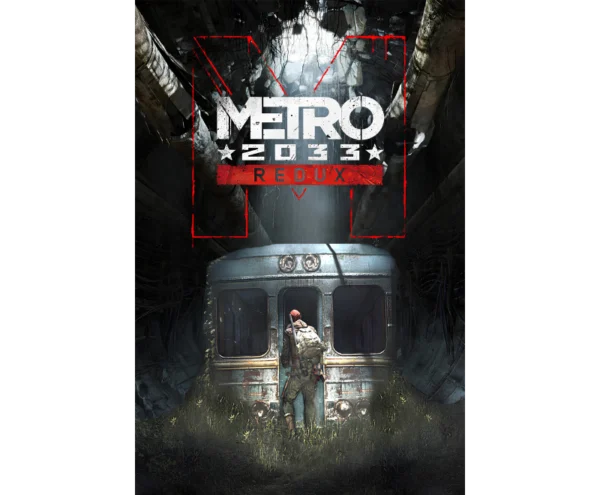Гра Metro REDUX PS4 - фото 3 - мініатюра у модальному вікні