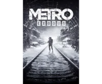 Игра Metro EXODUS PS5 - мініатюра 1