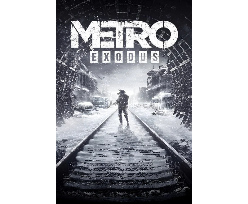 Игра Metro EXODUS PS5