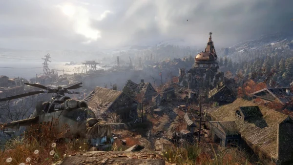 Игра Metro EXODUS PS5 - фото 6 - мініатюра у модальному вікні