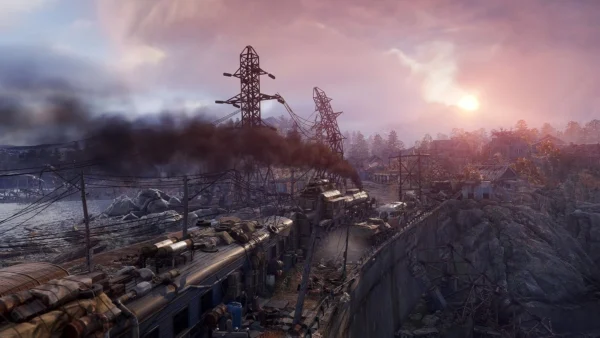 Игра Metro EXODUS PS5 - фото 7 - мініатюра у модальному вікні