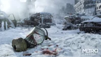 Игра Metro EXODUS PS5 - мініатюра 10