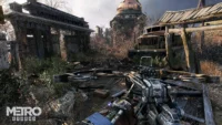 Игра Metro EXODUS PS5 - мініатюра 11